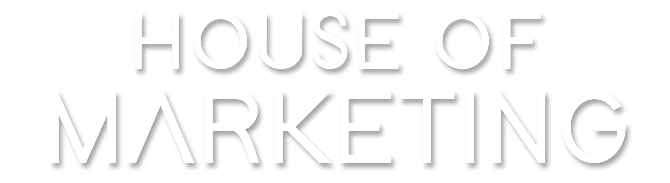 House of Marketing Logo